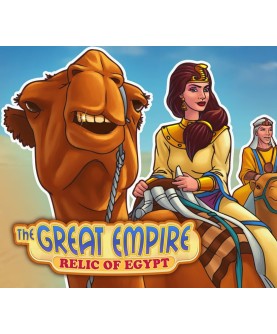 The Great Empire: Relic of Egypt Steam Key GLOBAL